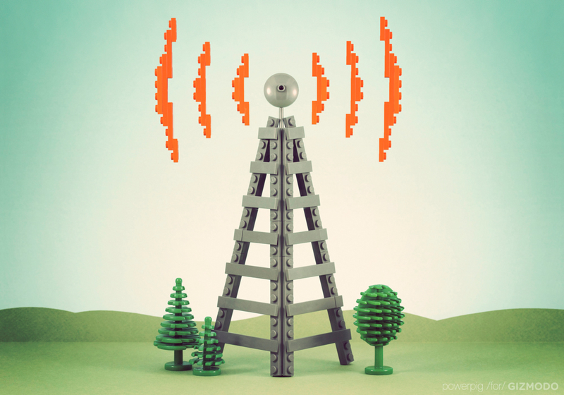 Illustration for article titled Powerpig Gallery